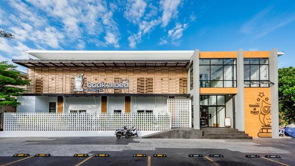 Book a Bed Poshtel — Property
