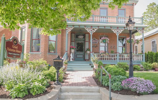 Boonville Luxury Lodging Boonville Missouri — Property