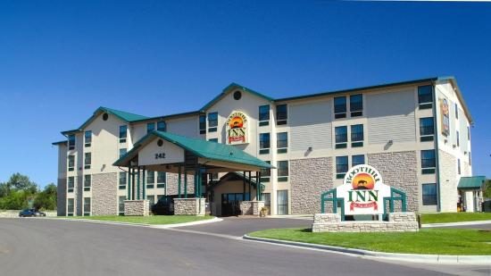 Boothill Inn Suites Billings Montana — Property