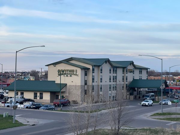Boothill Inn Suites Billings Montana — Property