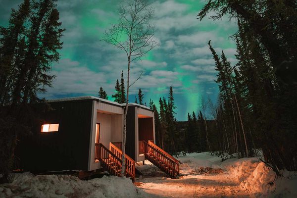 Borealis Basecamp — Property