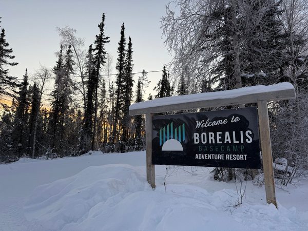 Borealis Basecamp — Property