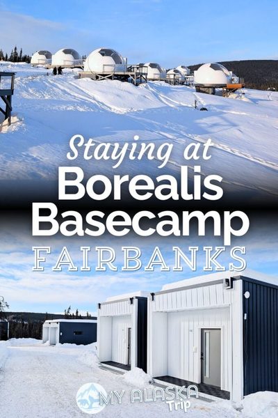 Borealis Basecamp — Property