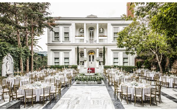 Bosphorus Palace Hotel Istanbul — Property
