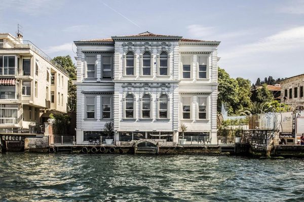Bosphorus Palace Hotel Istanbul — Property