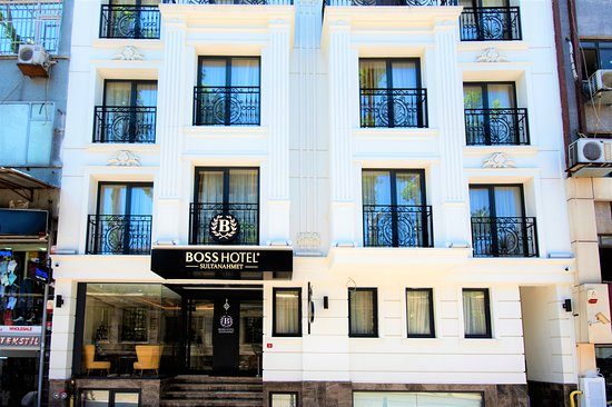 Boss Hotel Sultanahmet Istanbul — Property