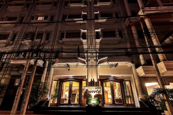 Bossotel Bangkok — Property