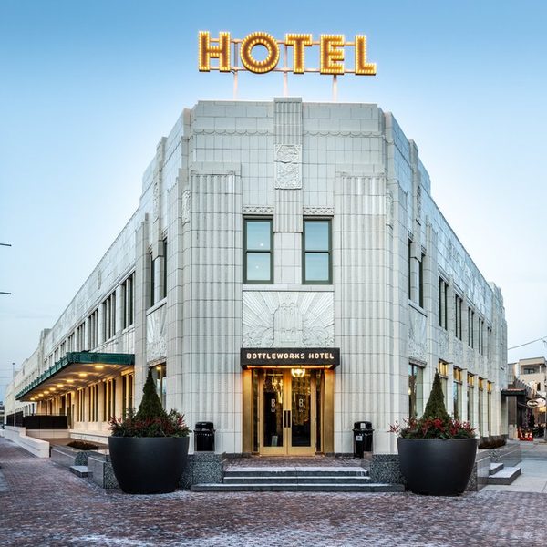 Bottleworks Hotel Indianapolis Indiana — Property