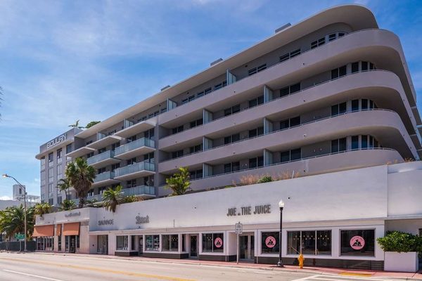 Boulan South Beach — Property