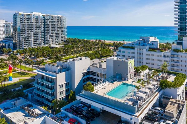 Boulan South Beach — Property
