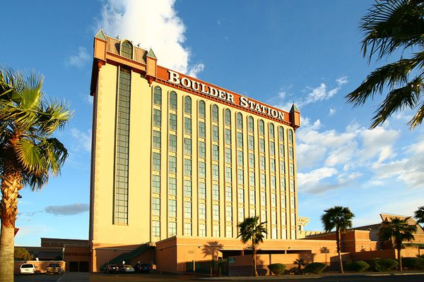 Boulder Station Hotel and Casino Las Vegas Nevada — Property