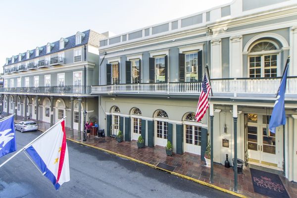 Bourbon Orleans Hotel — Property