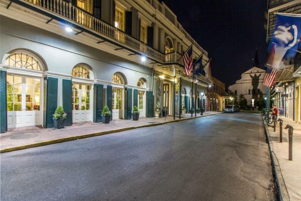 Bourbon Orleans Hotel — Property