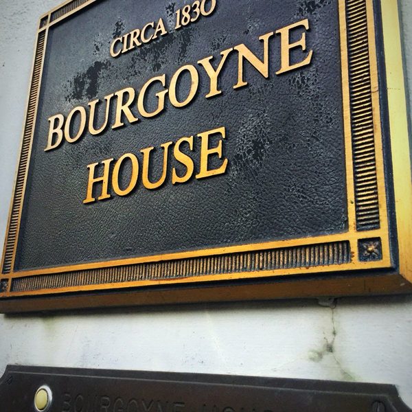 Bourgoyne Guest House — Property