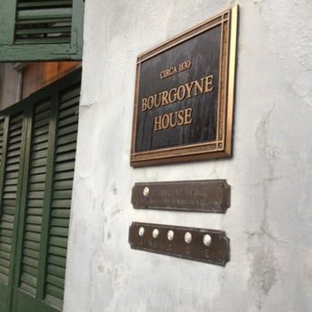 Bourgoyne Guest House — Property