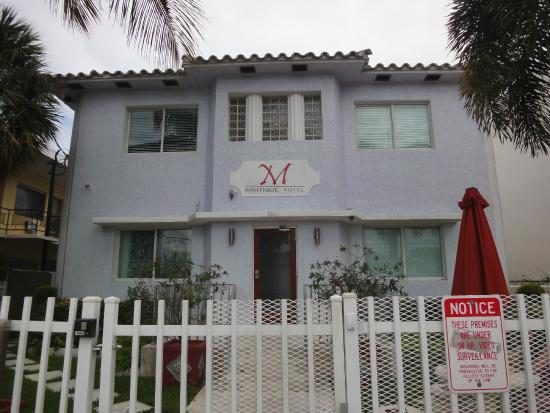 Boutique 18 Miami Beach Florida — Property