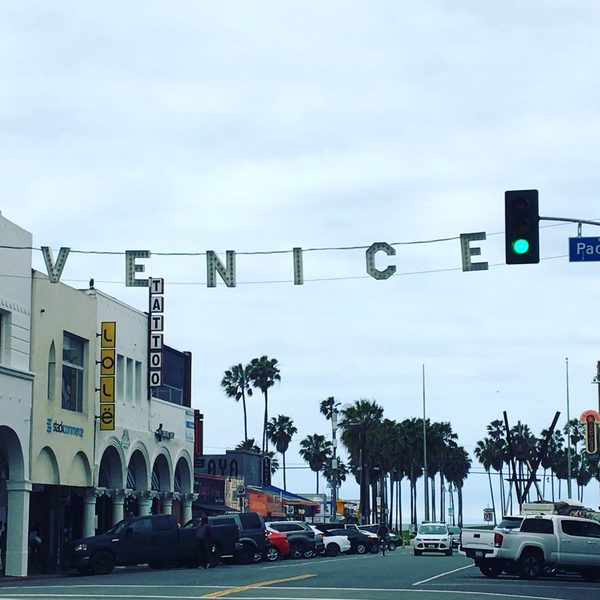Boutique 444 Abbot Kinney Los Angeles California — Property