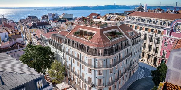 Boutique Chiado Apartments Suites — Property
