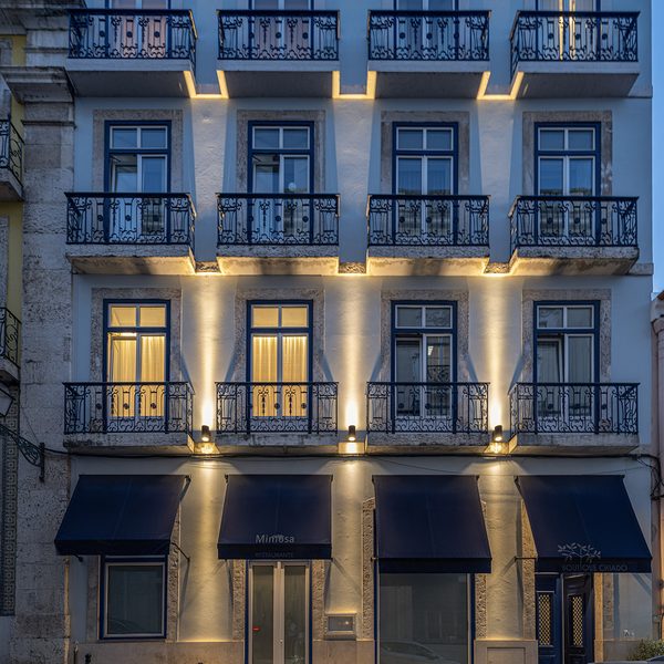 Boutique Chiado Apartments Suites — Property