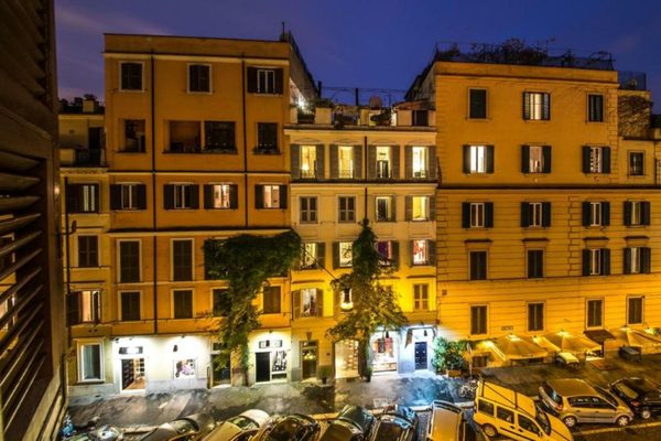 Boutique Hotel Anahi — Property