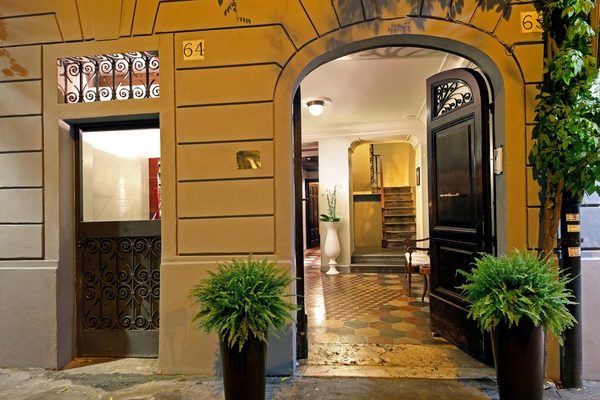 Boutique Hotel Anahi — Property