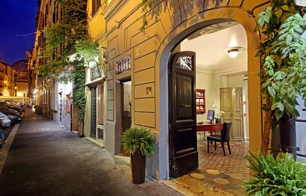 Boutique Hotel Anahi — Property