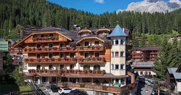 Boutique Hotel Diana — Property