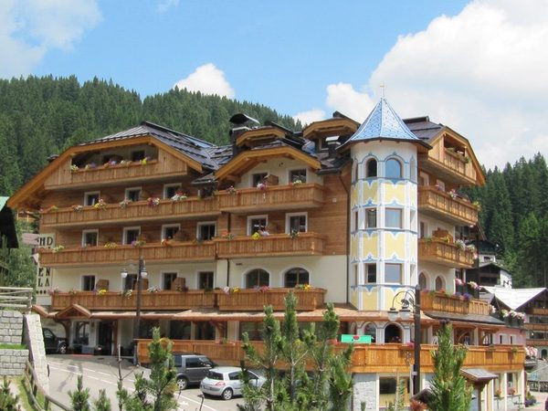 Boutique Hotel Diana — Property