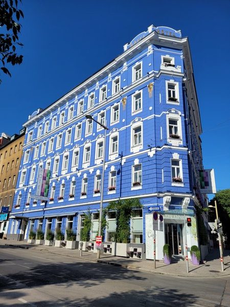 Boutique Hotel Donauwalzer Vienna — Property