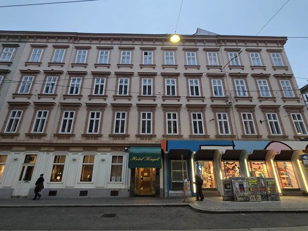 Boutique Hotel Kugel — Property
