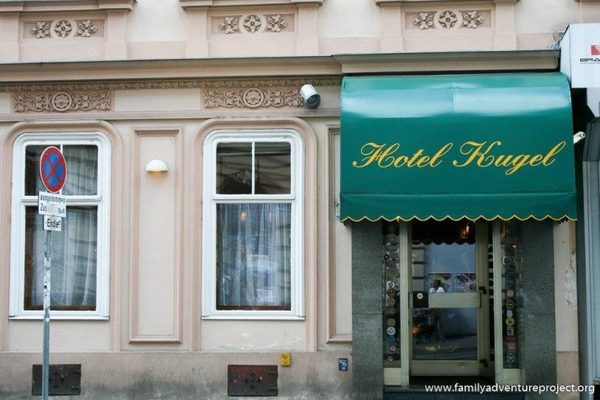 Boutique Hotel Kugel — Property