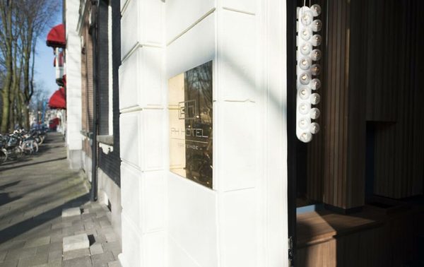 Boutique Hotel Oosteinde — Property