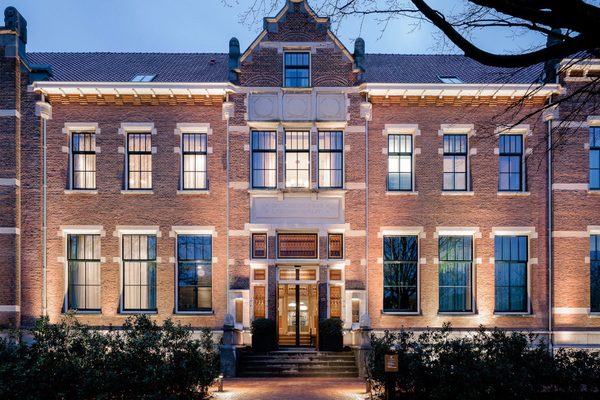 Boutique Hotel Oosteinde — Property