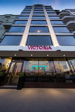 Boutique Hotel Victoria Budapest — Property