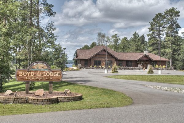 Boyd Lodge — Property