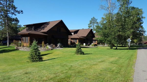 Boyd Lodge — Property