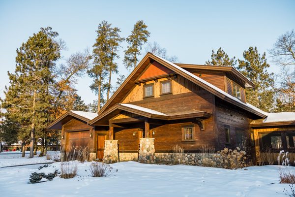 Boyd Lodge — Property