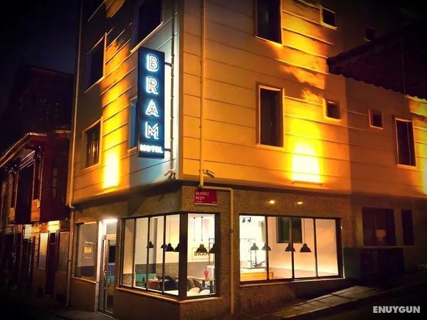 Bram Hotel Istanbul Istanbul — Property