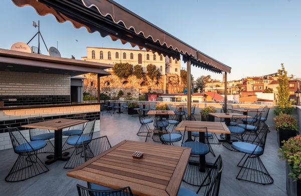 Bram Hotel Istanbul Istanbul — Property