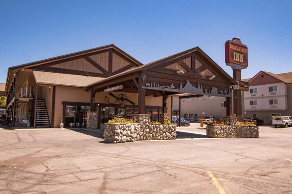 Brandin Iron Inn — Property