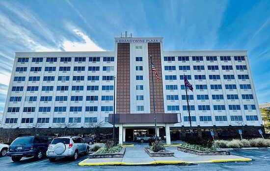 Brandywine Plaza Hotel — Property