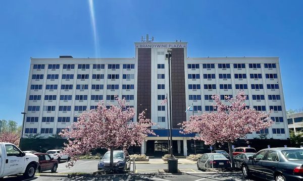 Brandywine Plaza Hotel — Property