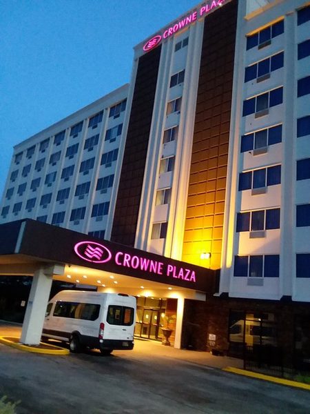 Brandywine Plaza Hotel — Property
