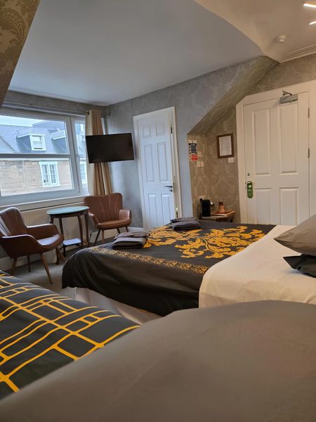 Braveheart Guesthouse — Property