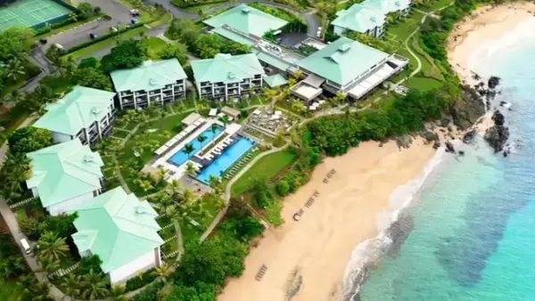 Bravo Beach Hotel — Property