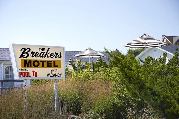 Breakers Motel — Property