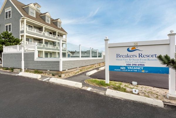 Breakers Motel — Property
