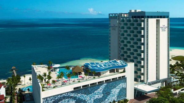 Breathless Cancun Soul Resort Spa — Property
