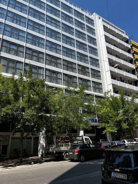 Breeze Boutique Athens — Property