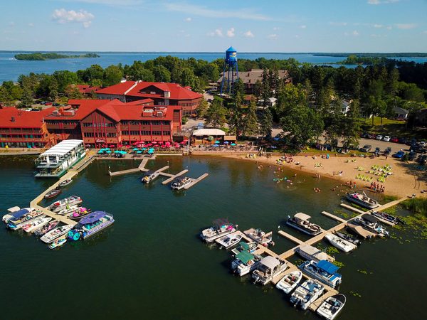 Breezy Point Resort — Property